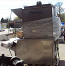 sed Schubert Environmental Stainless Steel Wet Downdraft Table, - Model DB4SS SE - Photo 2