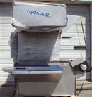 sed Schubert Environmental Stainless Steel Wet Downdraft Table, - Model DB4SS SE - Photo 1