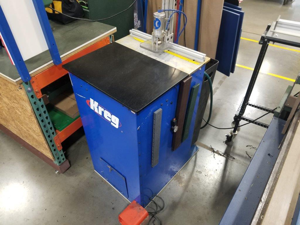 Used kreg discount router table