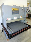 Used Timesavers Single Head Wide Belt Sander - Model 137-1HD60 - Photo 3 