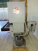 Used Timesavers Single Head Wide Belt Sander - Model 137-1HD60 - Photo 5