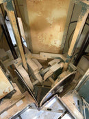 Toe Knotcher Saw - Pistorius Model MNV-402 - Detail 2