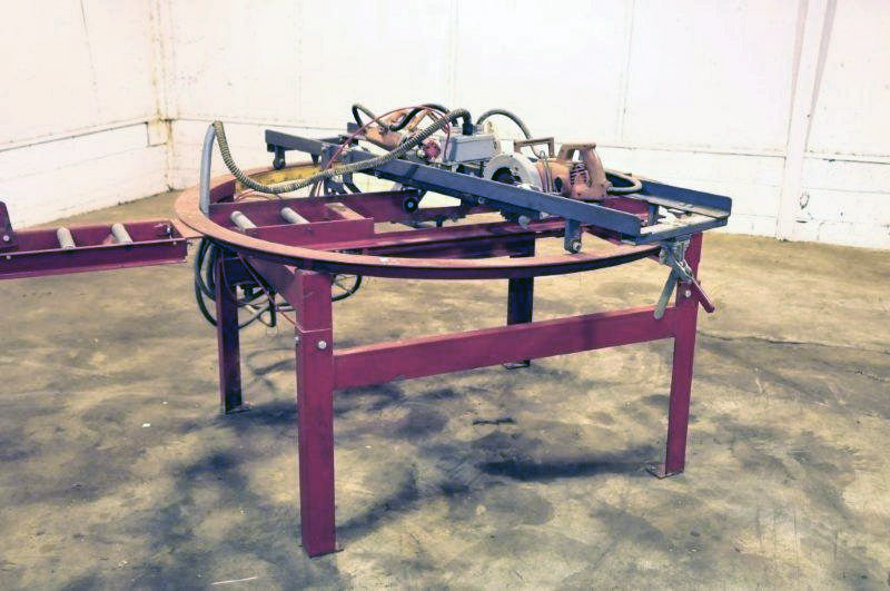 Used Speedcut Rafter Cutter - Photo 1