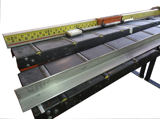Used 12 Foot TigerStop Automatic Positioning System - Model TS12 - Detail 2