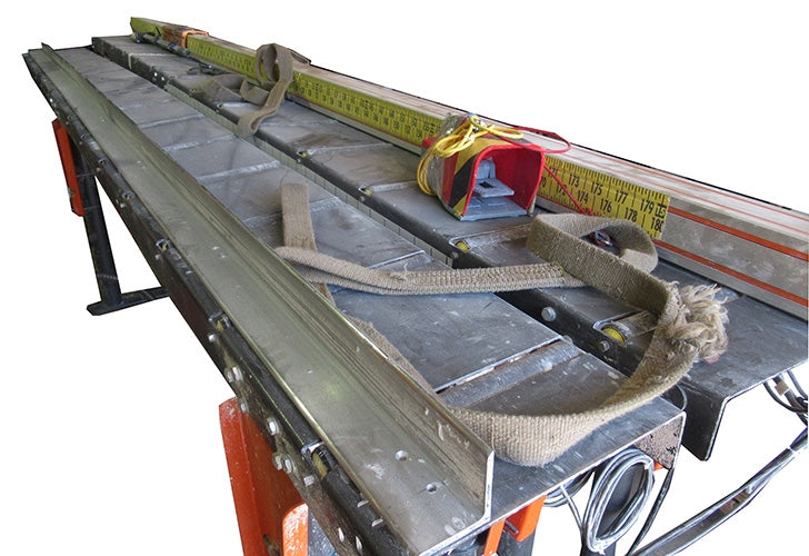 Used 12 Foot TigerStop Automatic Positioning System - Model TS12