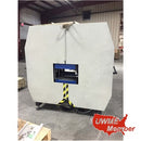 Used 4-Sided Color Scanner - Weinig Grecon Luxscan - Model Combiscan LSC 300-HC-S 4 - Photo 1