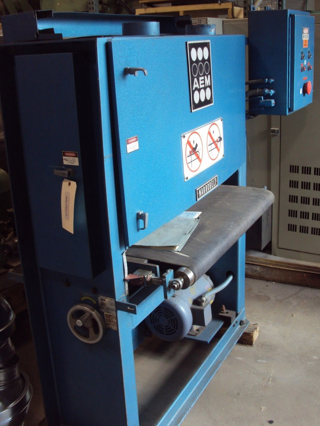 Aem sander best sale