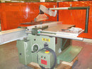 Used Altendorf- Non-Tilting Sliding Table Saw - Model F-90 - Detail 2