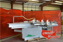 Used Altendorf 10 ft 5 Inch Sliding Table Saw - Model F92T-CE - Photo 4