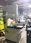 Used Bandsaw - MSC Model: 09514654 