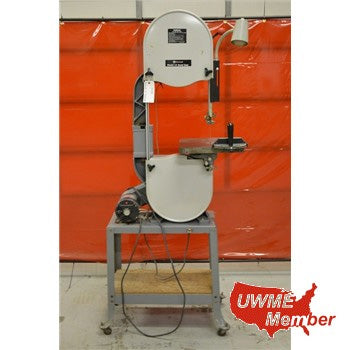 Used Bandsaw - Rockwell 14 Inch - Photo 3