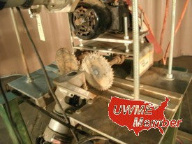 Used Bevel Edge Machine - Photo 1