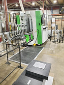 Used Biesse Vertical Boring Machine - Model EKO 902 - Detail 2