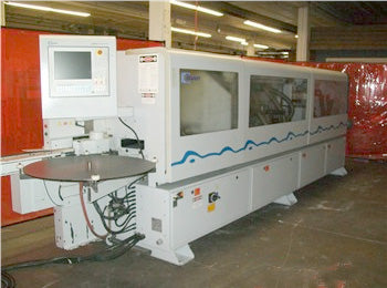 Used Brandt Automatic Edgebander – Model - KDF-6602C - Photo 1