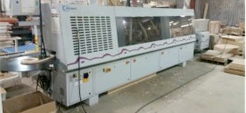 Used Brandt Automatic Edgebander – Model Optimat KC 78-2C - Photo 1