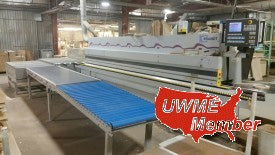Used Brandt Automatic Edgebander – Model Optimat KC 78-2C - Photo 3