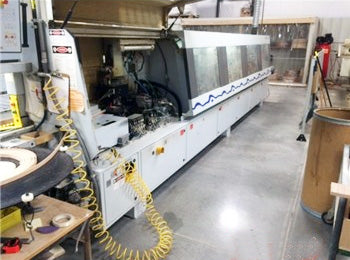 Used Brandt Automatic Edgebander – Model Optimat KD-99CF - Photo 1