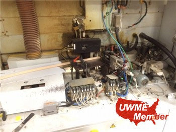 Used Brandt Automatic Edgebander – Model Optimat KD-99CF - Photo 2