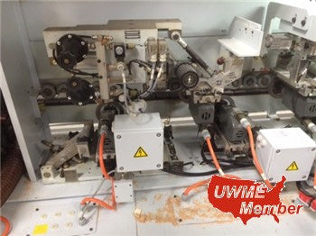 Used Brandt Automatic Edgebander – Model Optimat KD-99CF - Photo 4
