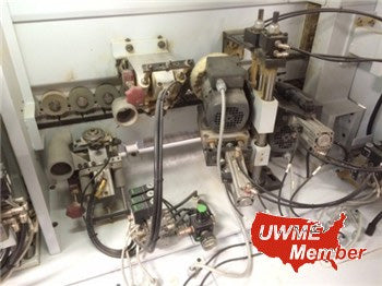 Used Brandt Automatic Edgebander – Model Optimat KD-99CF - Photo 5