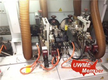 Used Brandt Automatic Edgebander – Model Optimat KD-99CF - Photo 6