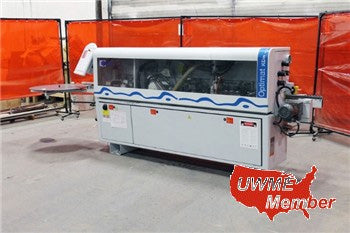 Used Brandt Automatic Edgebander – Model Optimat KDN 350C - Photo 2