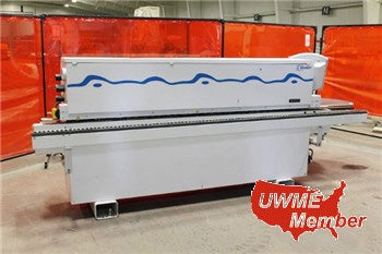 Used Brandt Automatic Edgebander – Model Optimat KDN 350C - Photo 5