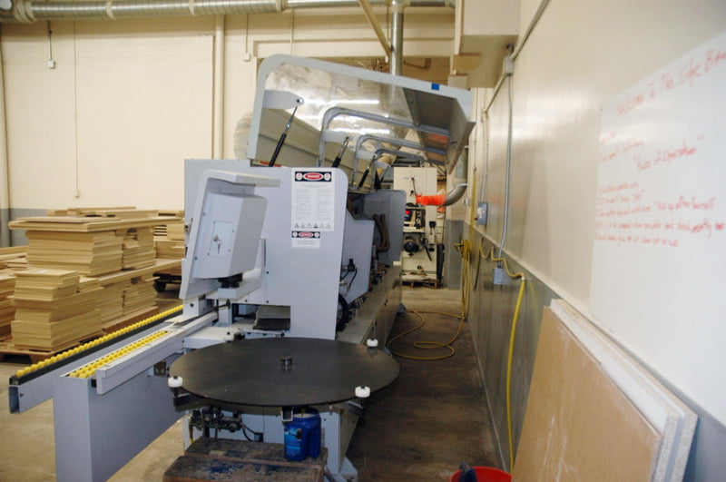 Used Brandt Edgebander - Model KDF 670 2C - Photo 3