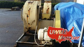 Used Bruning & Federle Fan- Serial Number JJ27123 - Photo 2