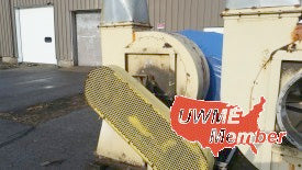 Used Bruning & Federle Fan- Serial Number JJ27123 - Photo 3