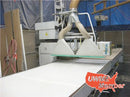 Used Busellato 5 ft x 12 ft CNC Router – Model Jet 400RT - Photo 3