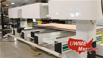 Used C.R. Onsrud 5 ft x 12 ft CNC Router – Model 148HD16CD - Photo 6