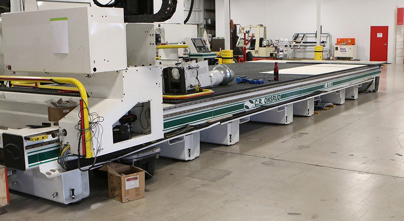 Used C.R. Onsrud CNC Router - Panel Pro Series - Model 360G18W - Photo 1