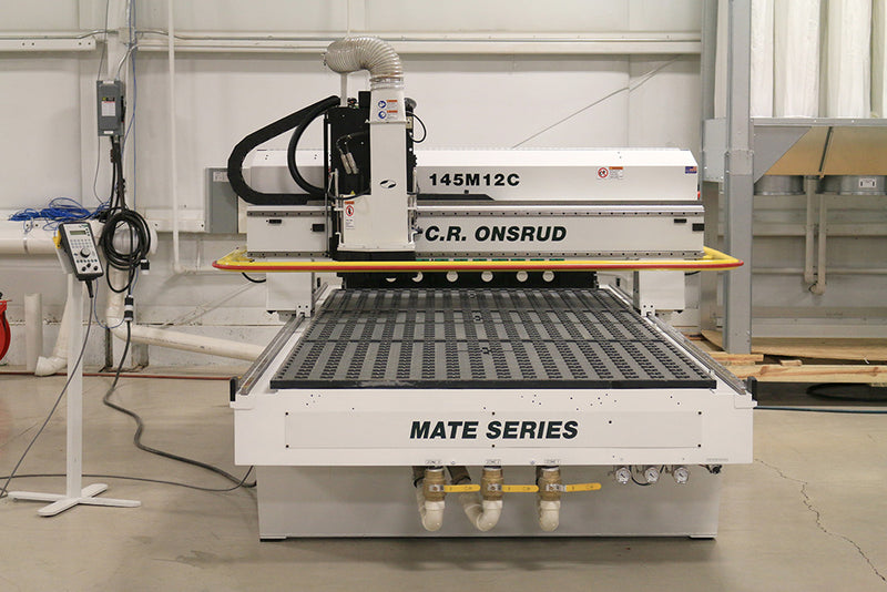 Used C.R Onsrud CNC Router - “Mate Series” Model 145M12C - Photo 1