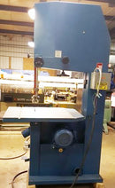 Used Cantek Bandsaw/Resaw - Model HB-700R - Photo 3