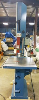 Used Cantek Bandsaw/Resaw - Model HB-700R - Photo 2