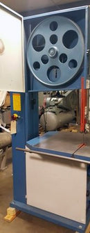 Used Cantek Bandsaw/Resaw - Model HB-700R - Photo 4