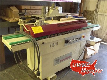 Used Casadei Edgebander – Model V15 10B - Photo 1