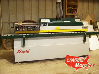 Used Cehisa Edgebander – Model EP-8 - Photo 1