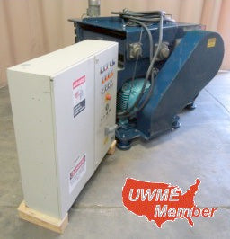 Used Challenger 75 HP Horizontal Wood Scrap Grinder - Model CH300-4055-S - Photo 1