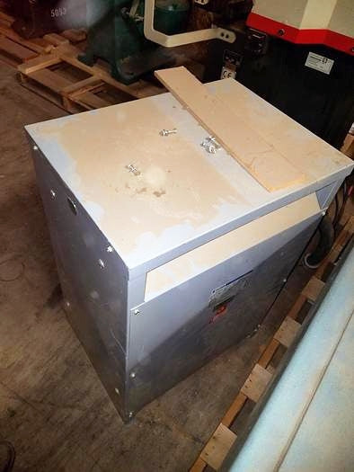 Used Ruvo Door Sizer and Beveler - Model 1100 - Detail 4