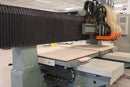 Used CMS Fixed Bridge Twin Table CNC Machining Center - Model: PF 102-4T+4M - Photo 8