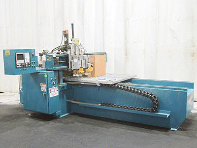 Used CNC Router - Standard – Model SR-843 - 4 ft x 8 ft - Photo 1