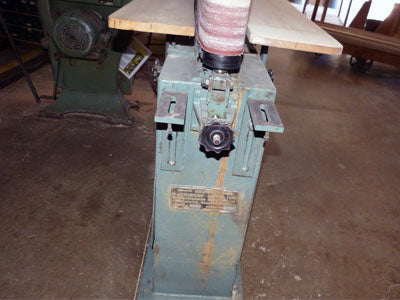 Used Crouch Edge Sander - Model 66-48 - Photo 3
