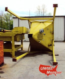 Used Custom Hopper Bagger Storage Bin - Photo 1