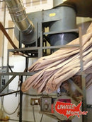 Used Cyclone Dust Collector – Model CYL10 - Photo 3
