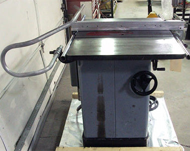 Used Delta Unisaw Table Saw - Model 34-806 - Photo 2