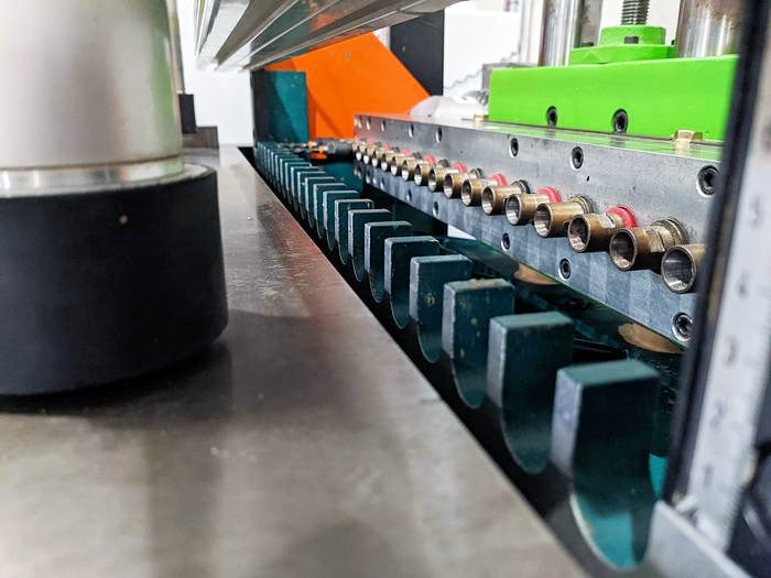 Used Detal Horizontal Borer - Model M2232 - Detail 4