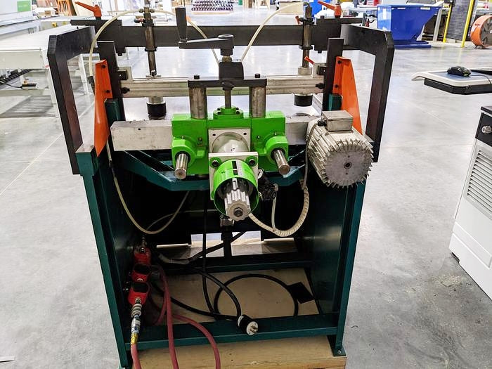 Used Detal Horizontal Borer - Model M2232 - Detail 5