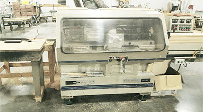 Used Diehl Moulder - Model 205 - Photo 1